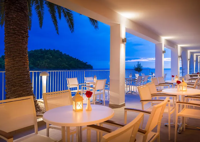 Aminess Lume 4* Brna