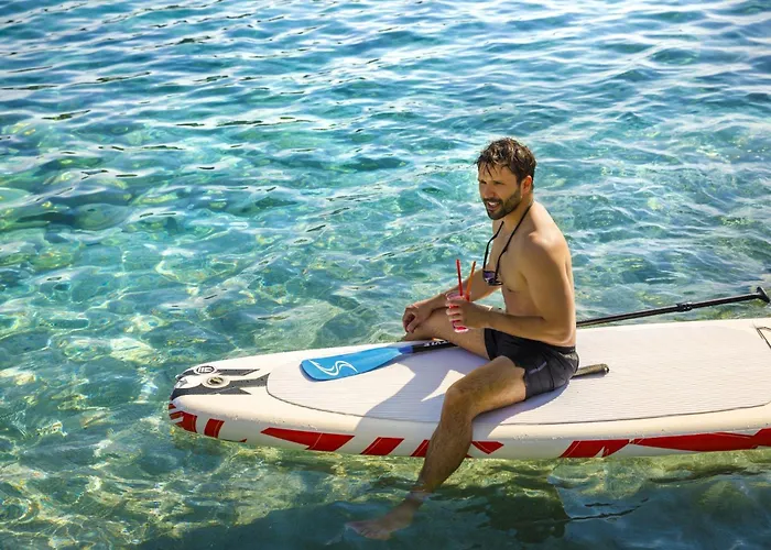 Aminess Lume 4* Brna