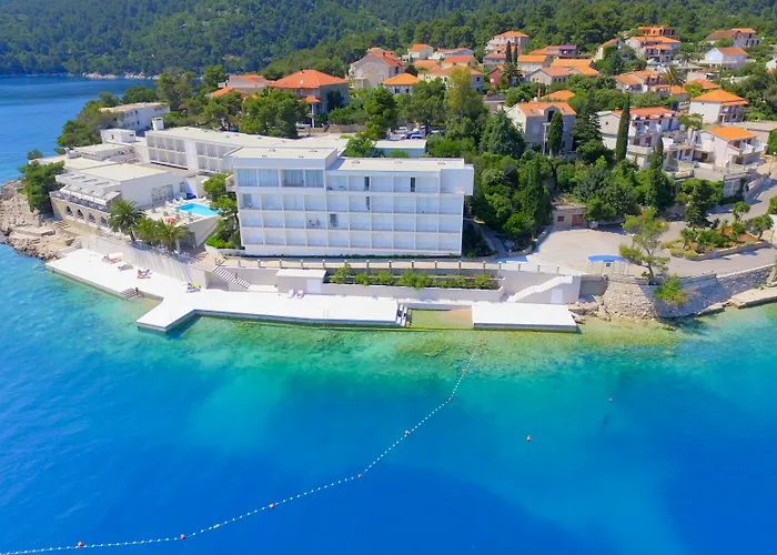 Aminess Lume 4* Brna