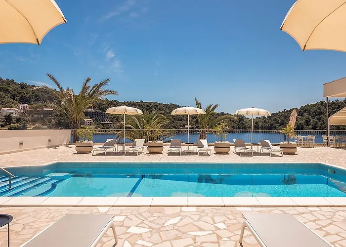 Aminess Lume 4* Brna