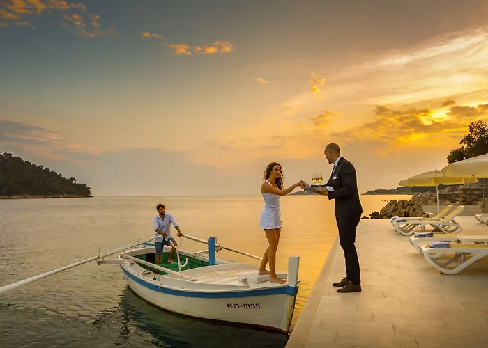 Aminess Lume Hotel Brna