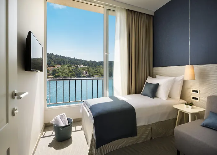 Aminess Lume 4* Brna