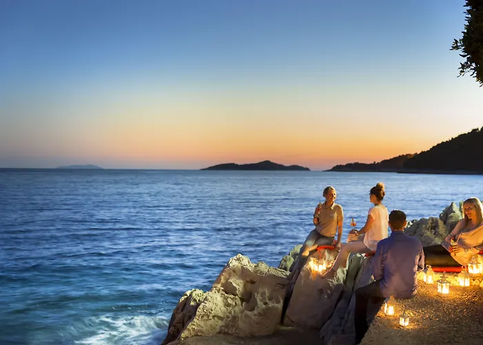 Hotel Aminess Lume Brna