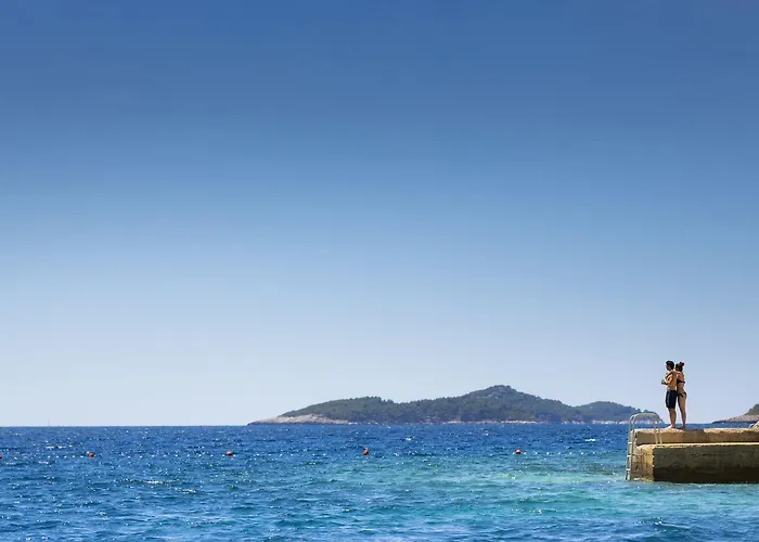 Aminess Lume 4* Brna